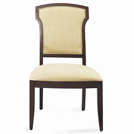 Upholstered Side Chair